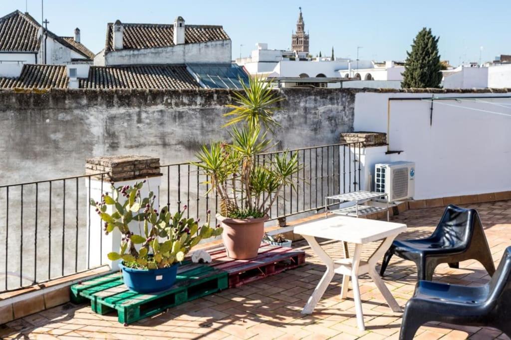 Precioso Apartamento - Localizacion Ideal **Wifi - A/C** Sevilla Exterior foto